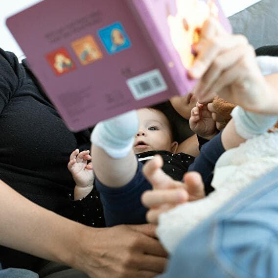 L'heure des bébés