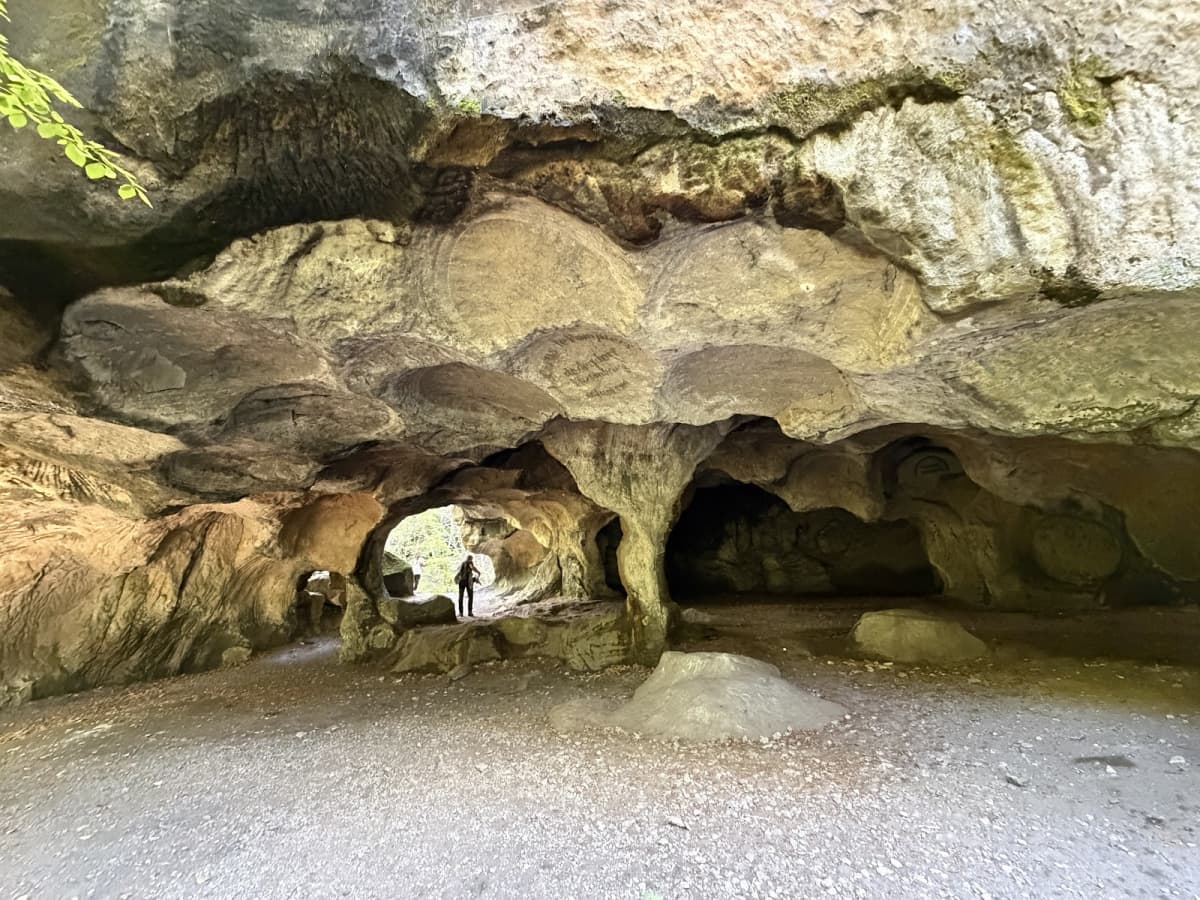 The magic and timeless hike - 7
