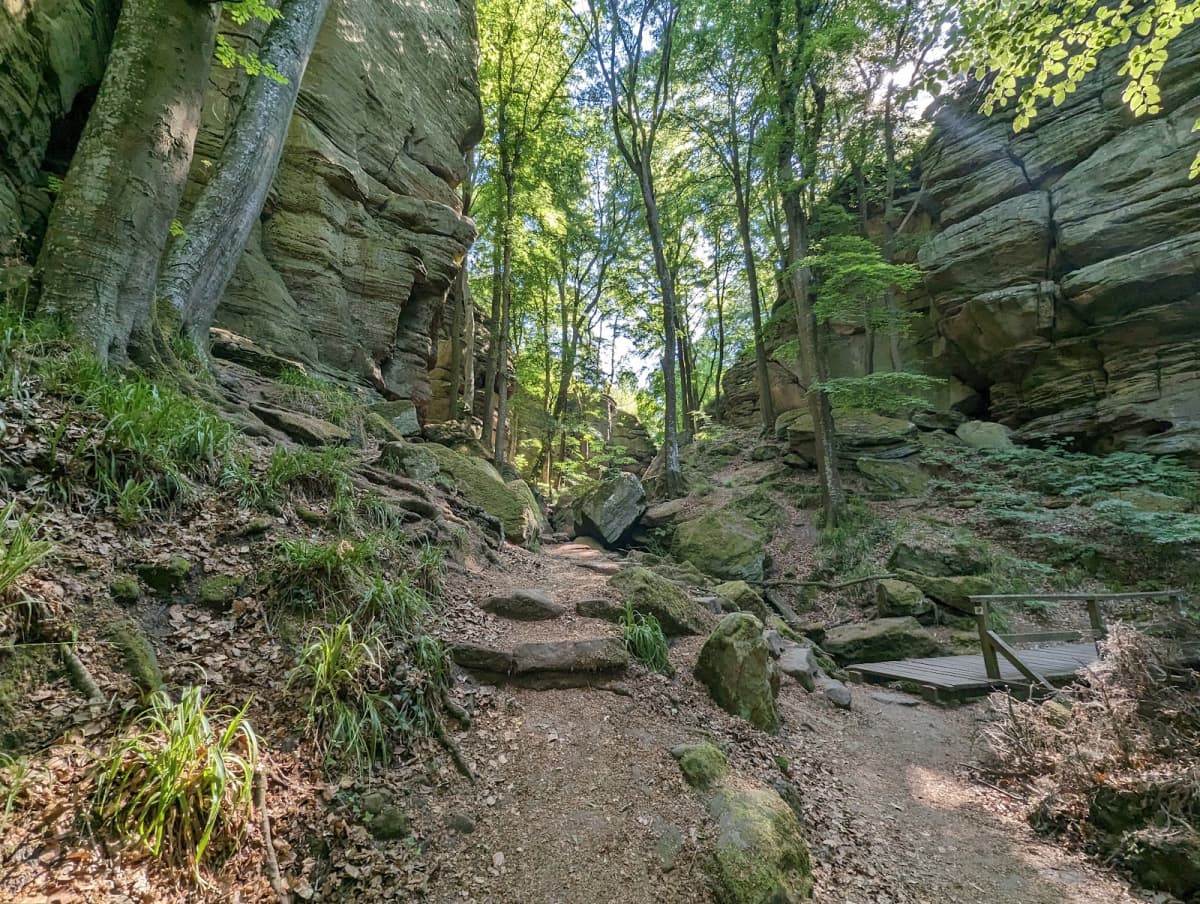 The magic and timeless hike - 8
