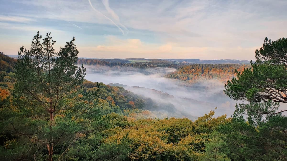 The magic and timeless hike - 10