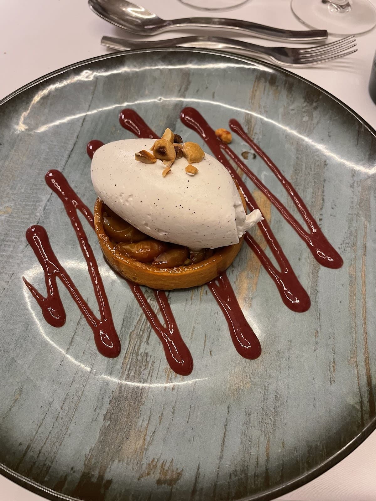 The Beech Tree By the Museum, the most gourmet brasserie in Luxembourg City - 10
