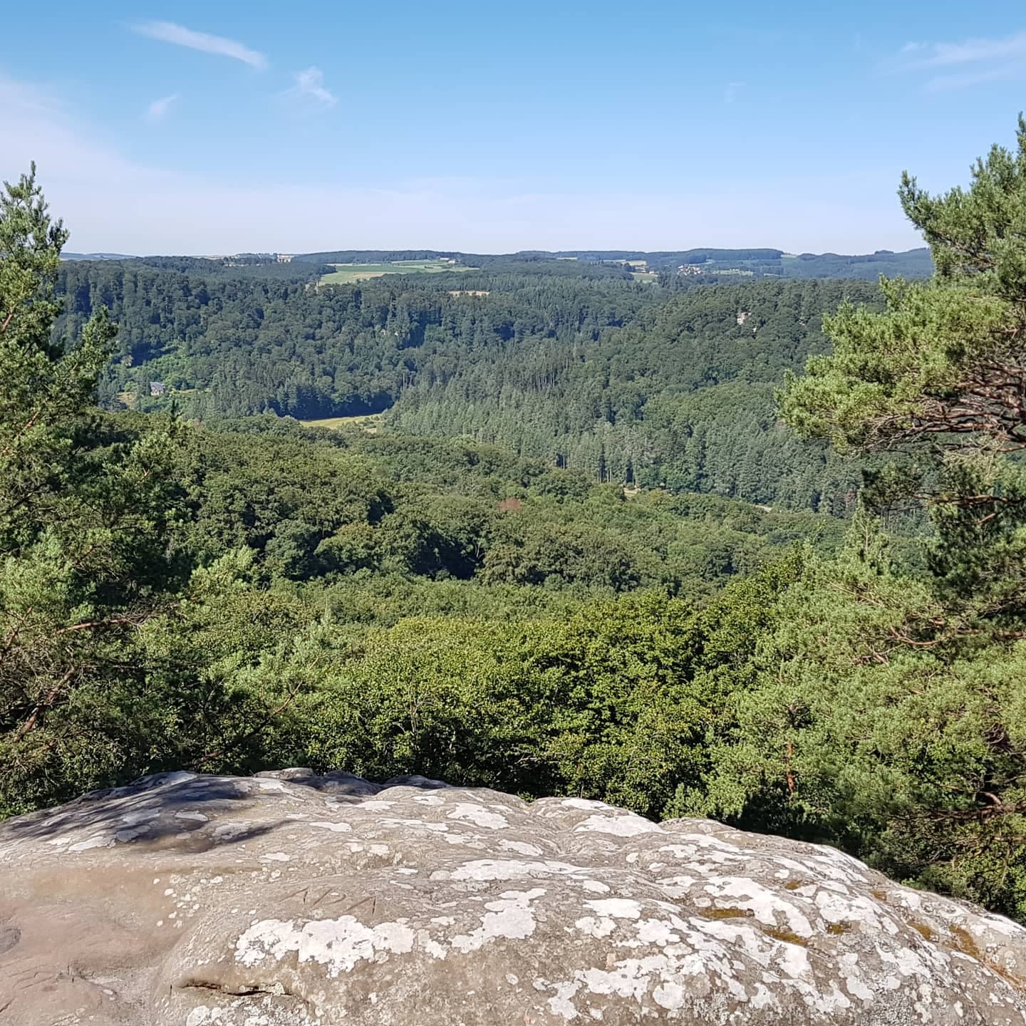 The magic and timeless hike - 11