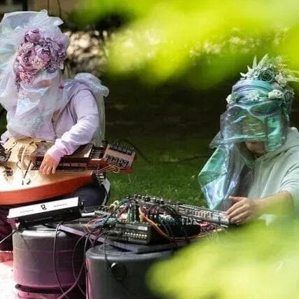 Musical nap – Relaxed concert - Hoppla