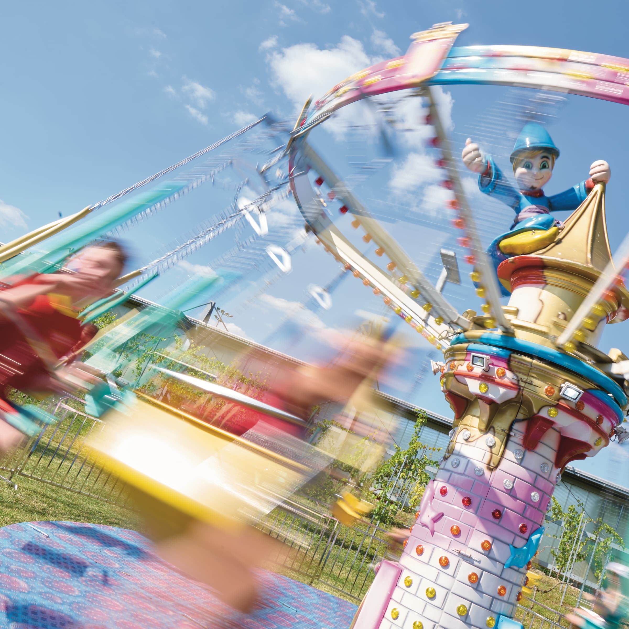 Kermesse d'été à Kayl