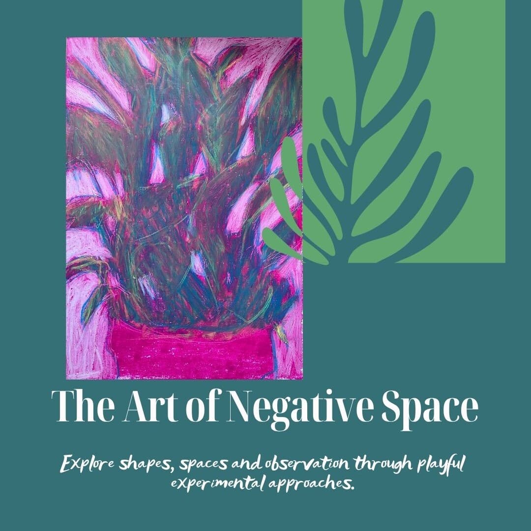 The Art of Negative Space