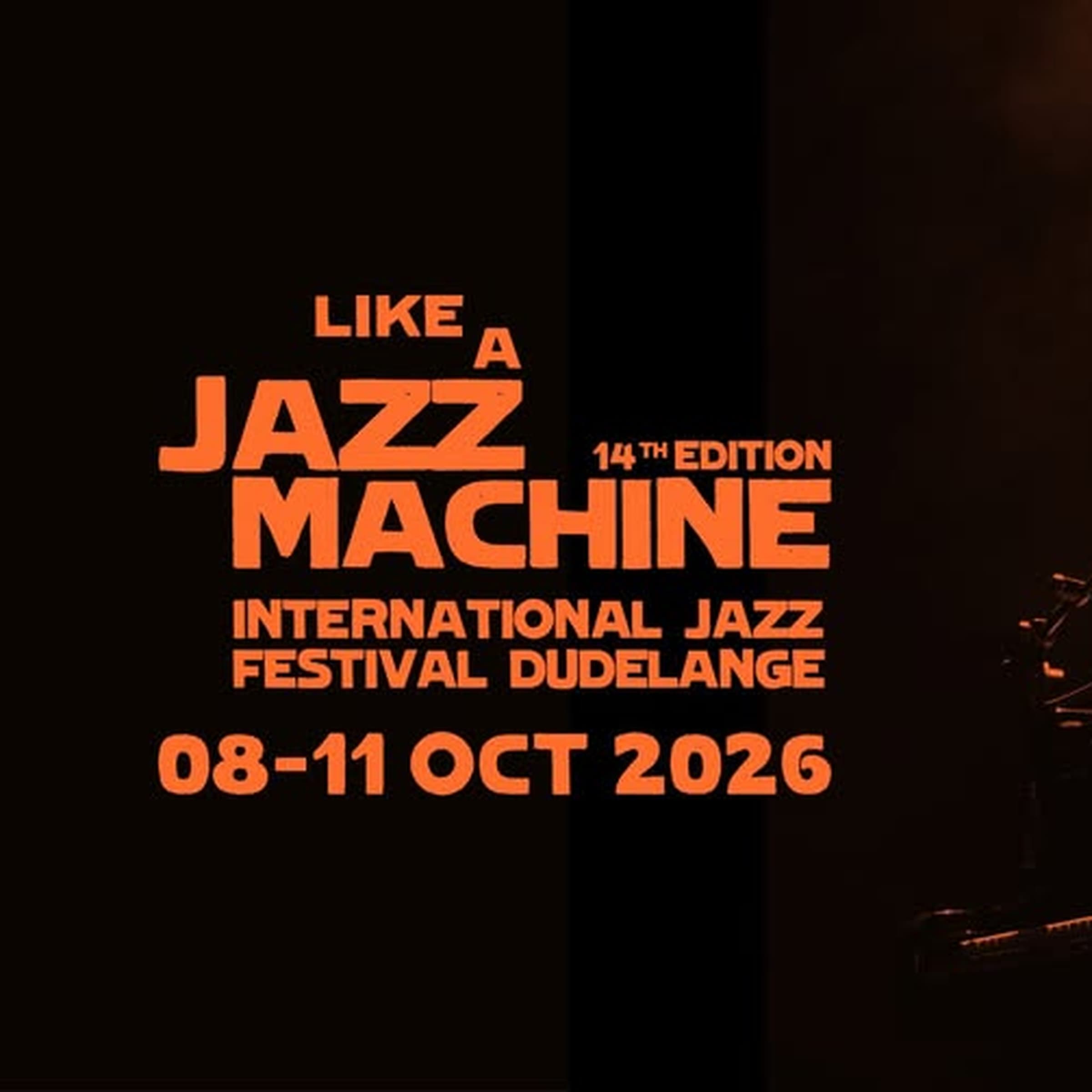 Like a Jazz Machine - Festival international de jazz
