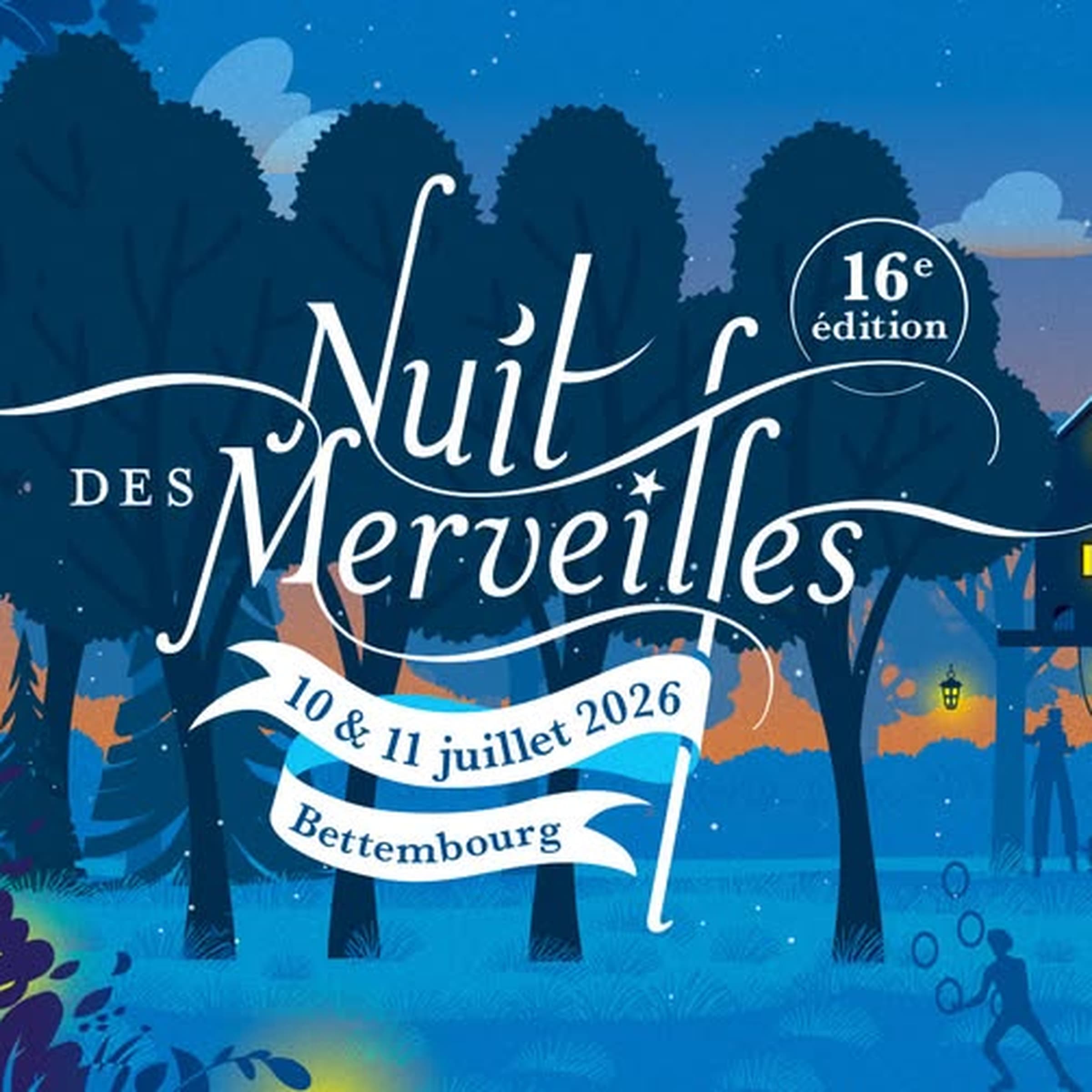 Nuit des Merveilles - Un festival extraordinaire à ne pas manquer