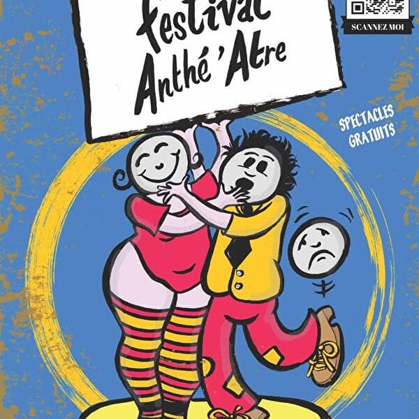 René L'Espoir, le concert ! - Festival Anthé'âtre