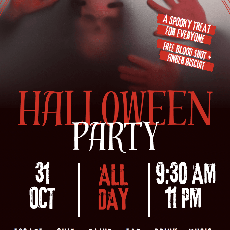 Fête d’Halloween