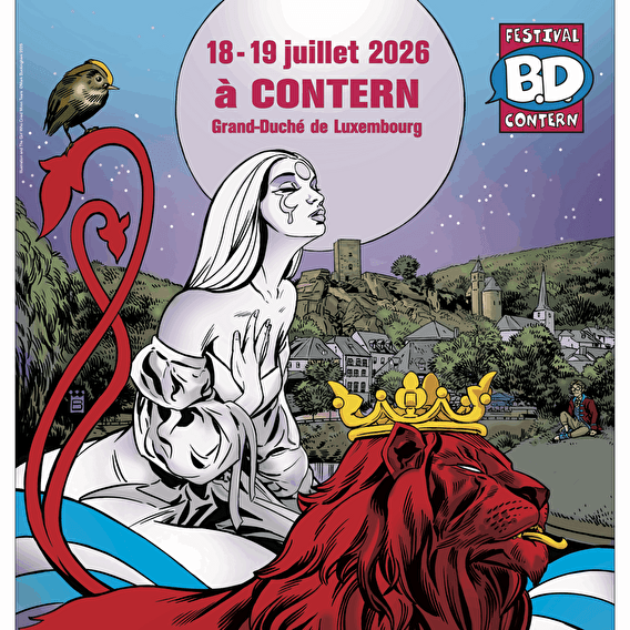 Festival de la BD à Contern