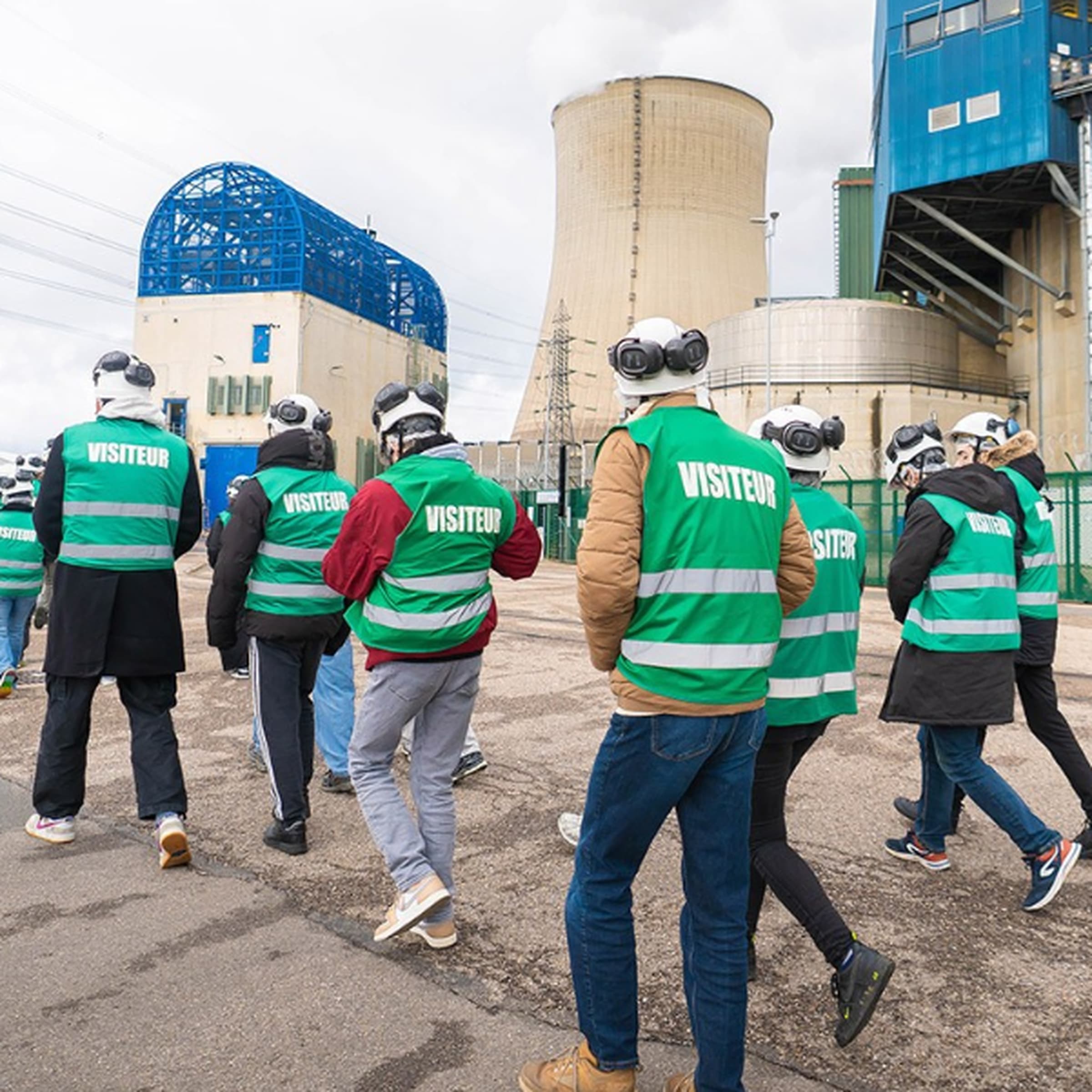 The Cattenom Nuclear Power Plant opens its doors to you - European Heritage Days 2026