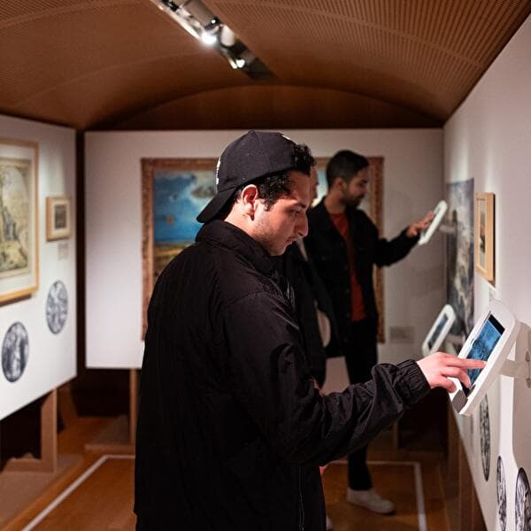 Regular guided tour: City Visions