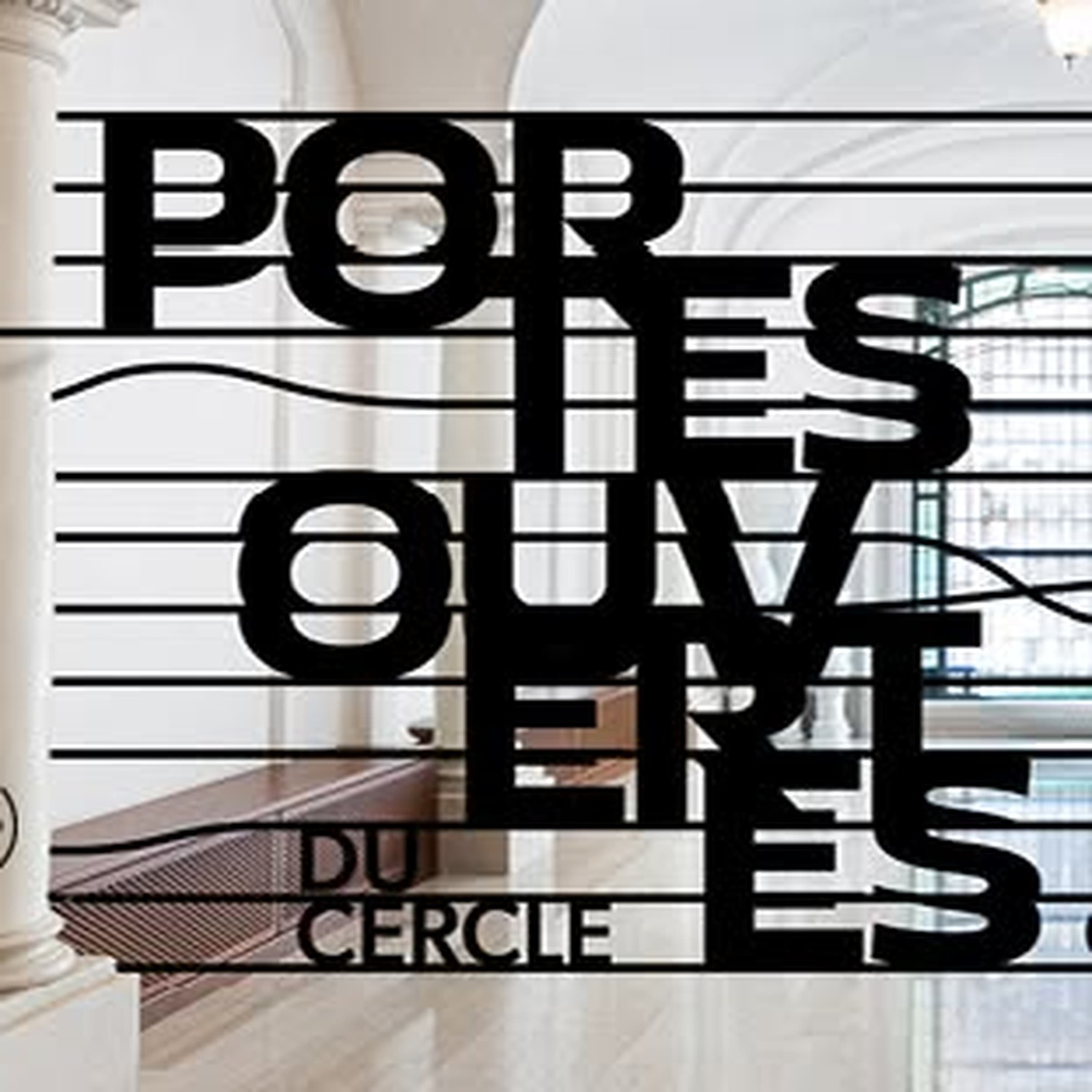 Portes ouvertes du Cercle Cité