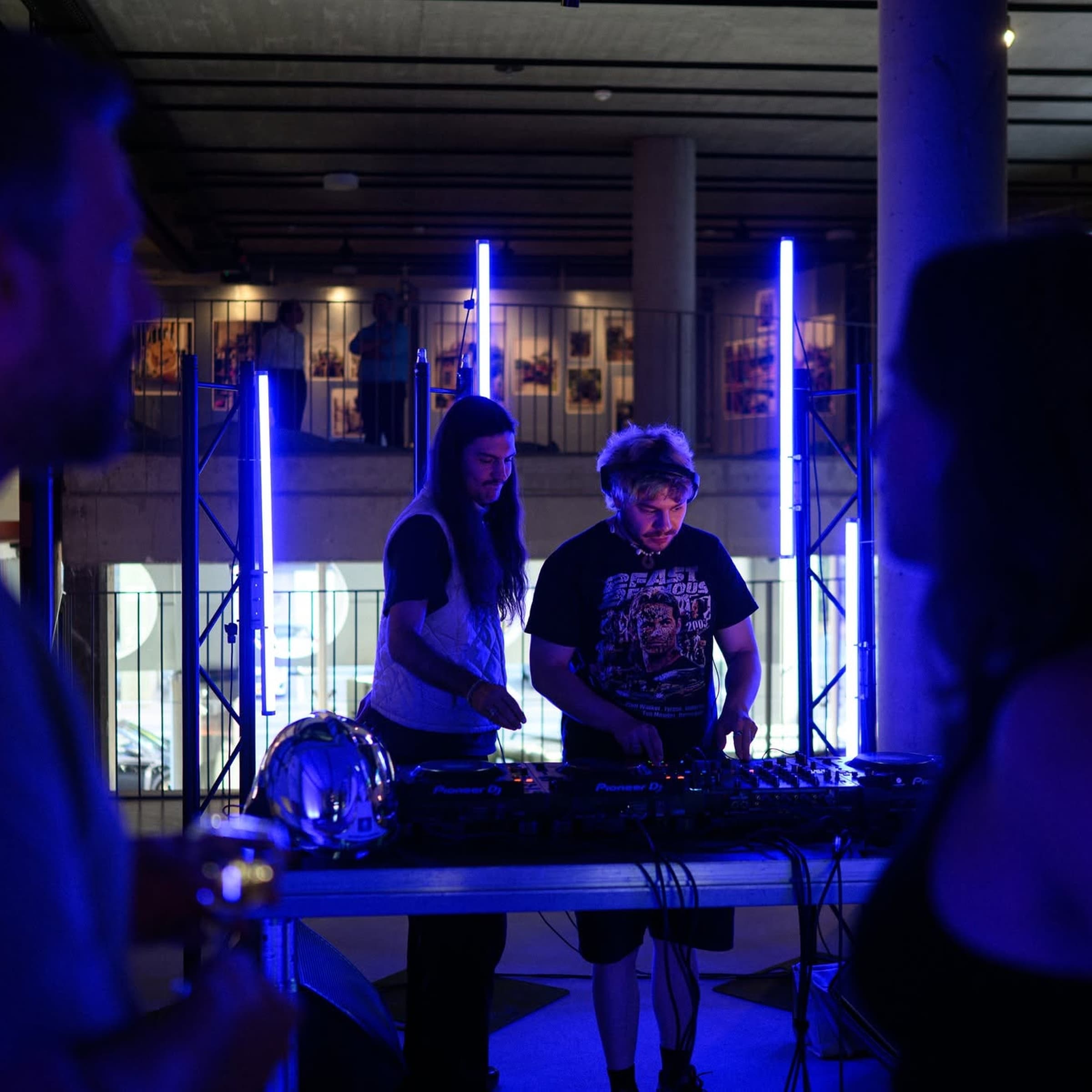 Art, musique et apéro – Groovy Thursdays