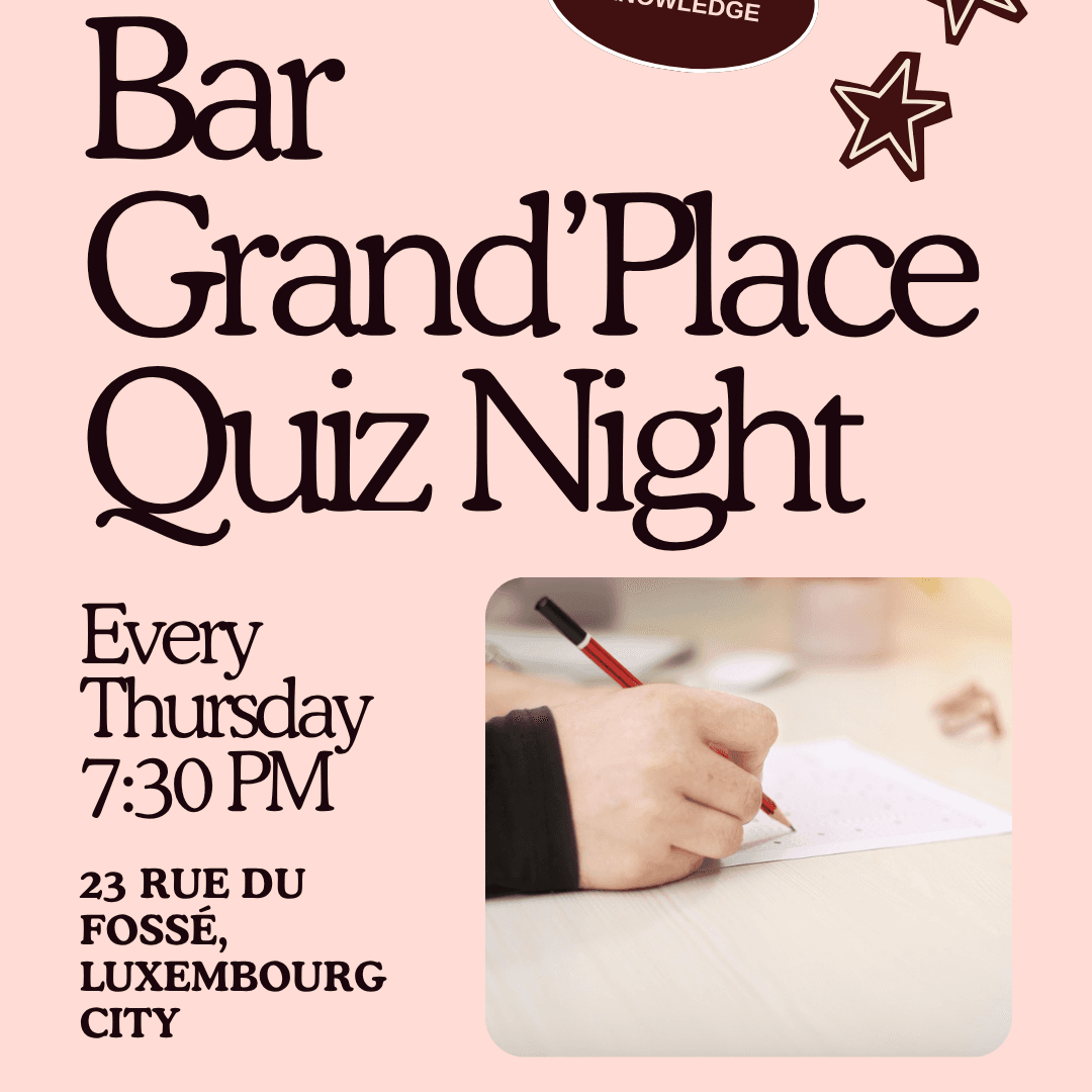 Soirée Quiz