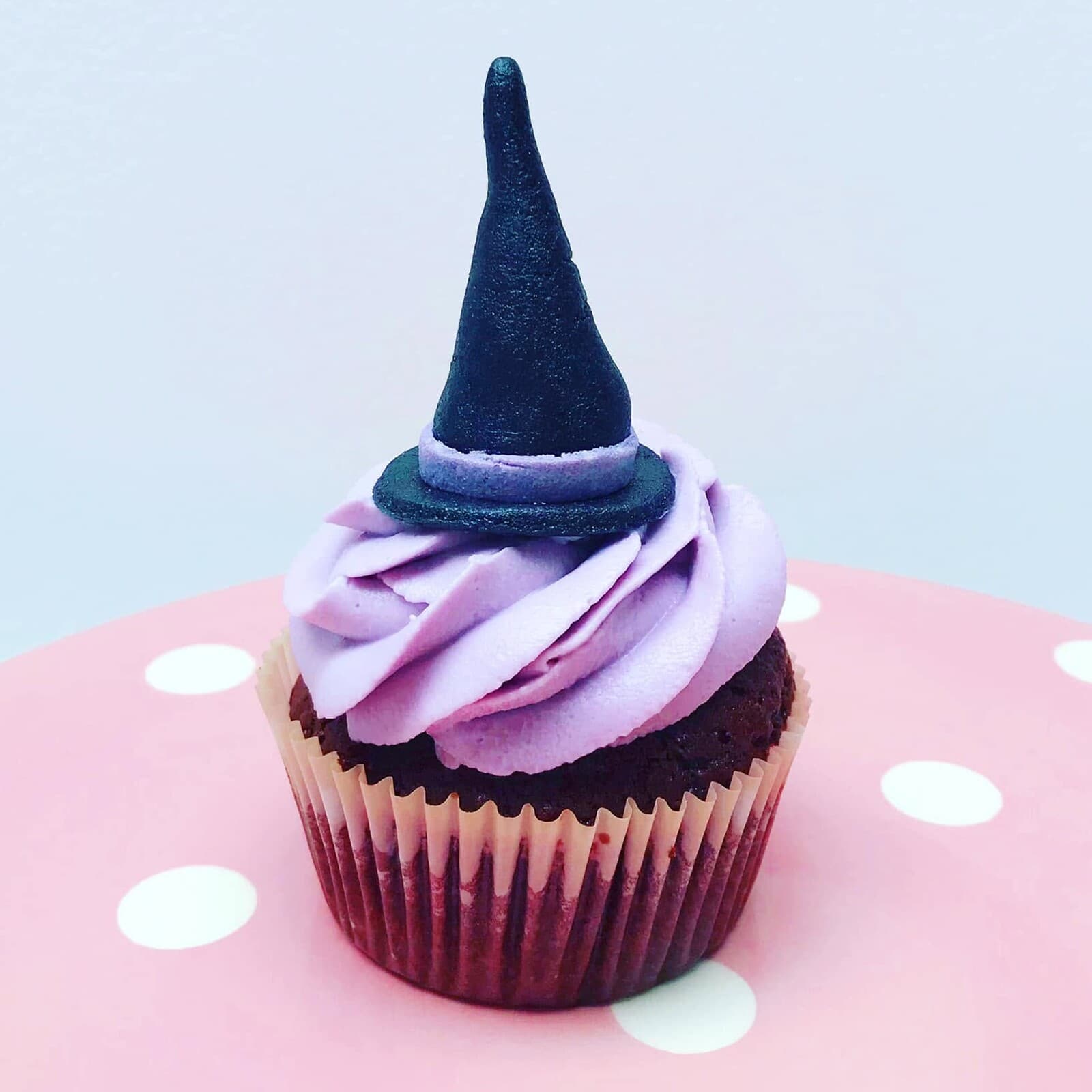 "Halloween Cupcakes" Workshop