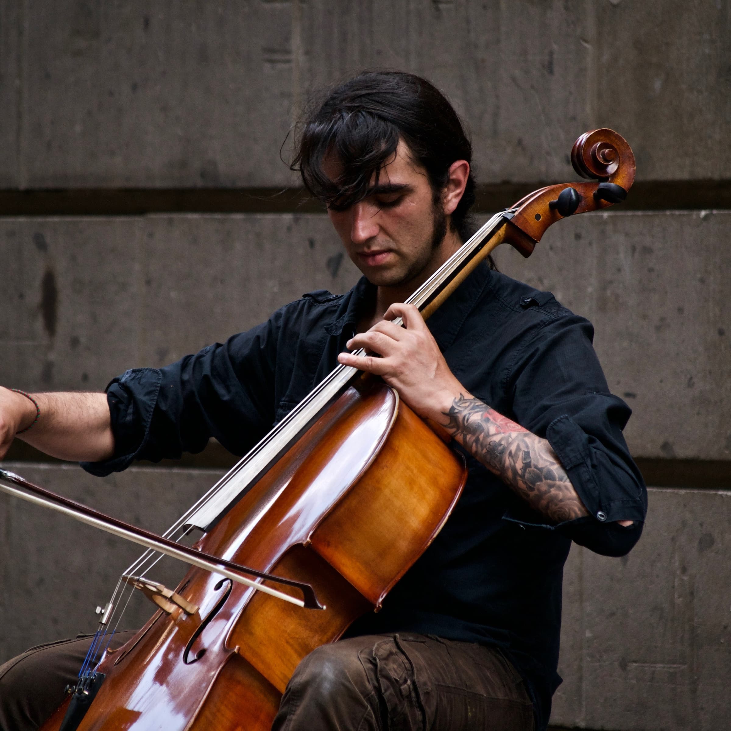 Concert for Ukraine: Dmytro Udovychenko & Stefan Dorneanu