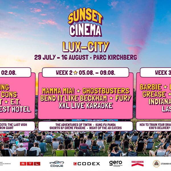 Night of the Ad Eaters - Sunset Cinema