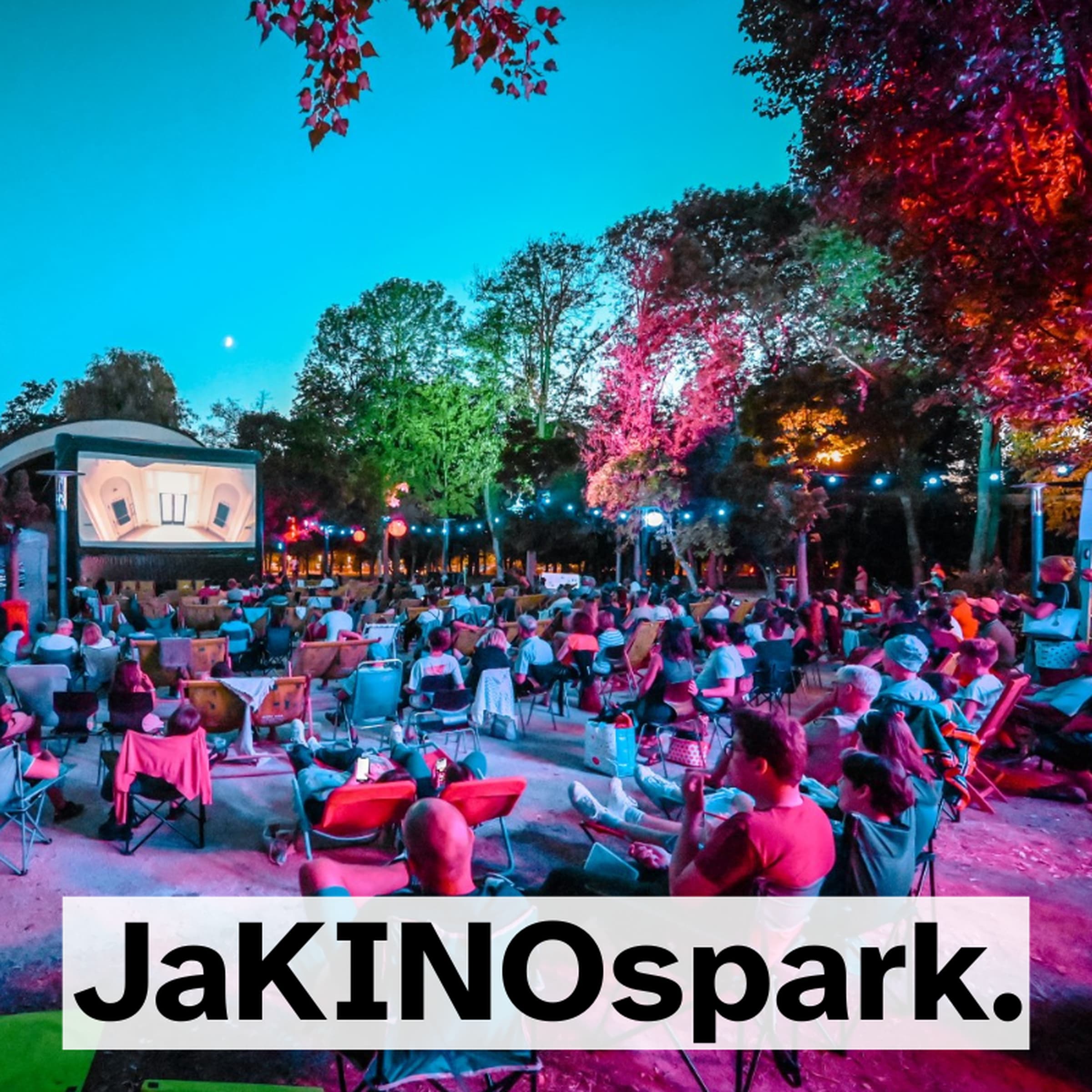 JaKINOspark – Cinéma en plein air