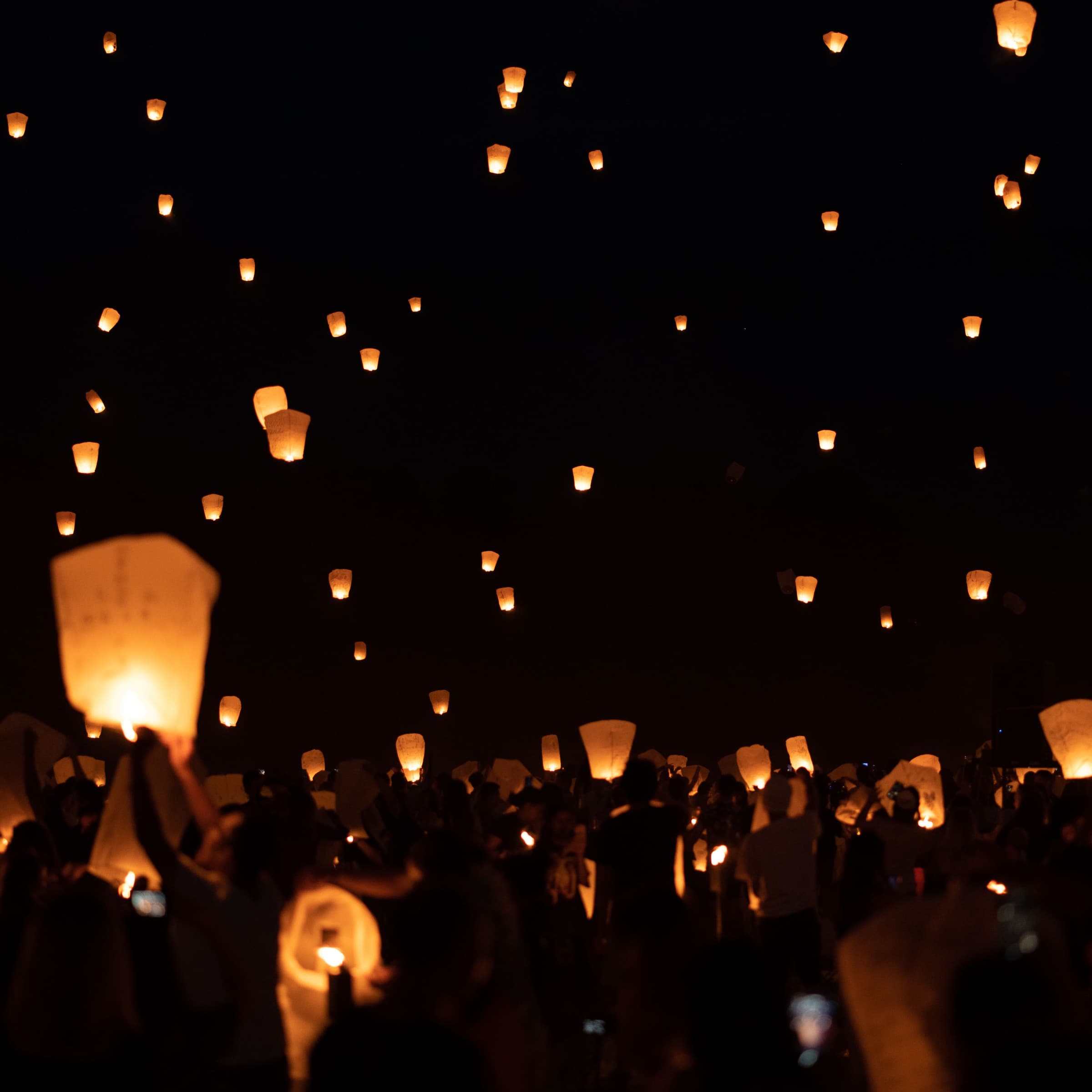 Nuit des Lanternes