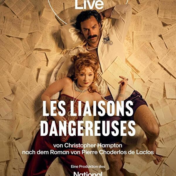 Dangerous Liaisons - National Theatre