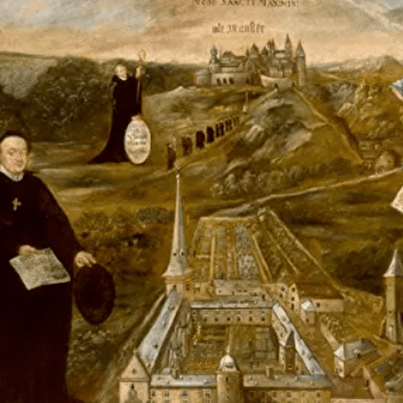 History of Neimünster: Guided tour