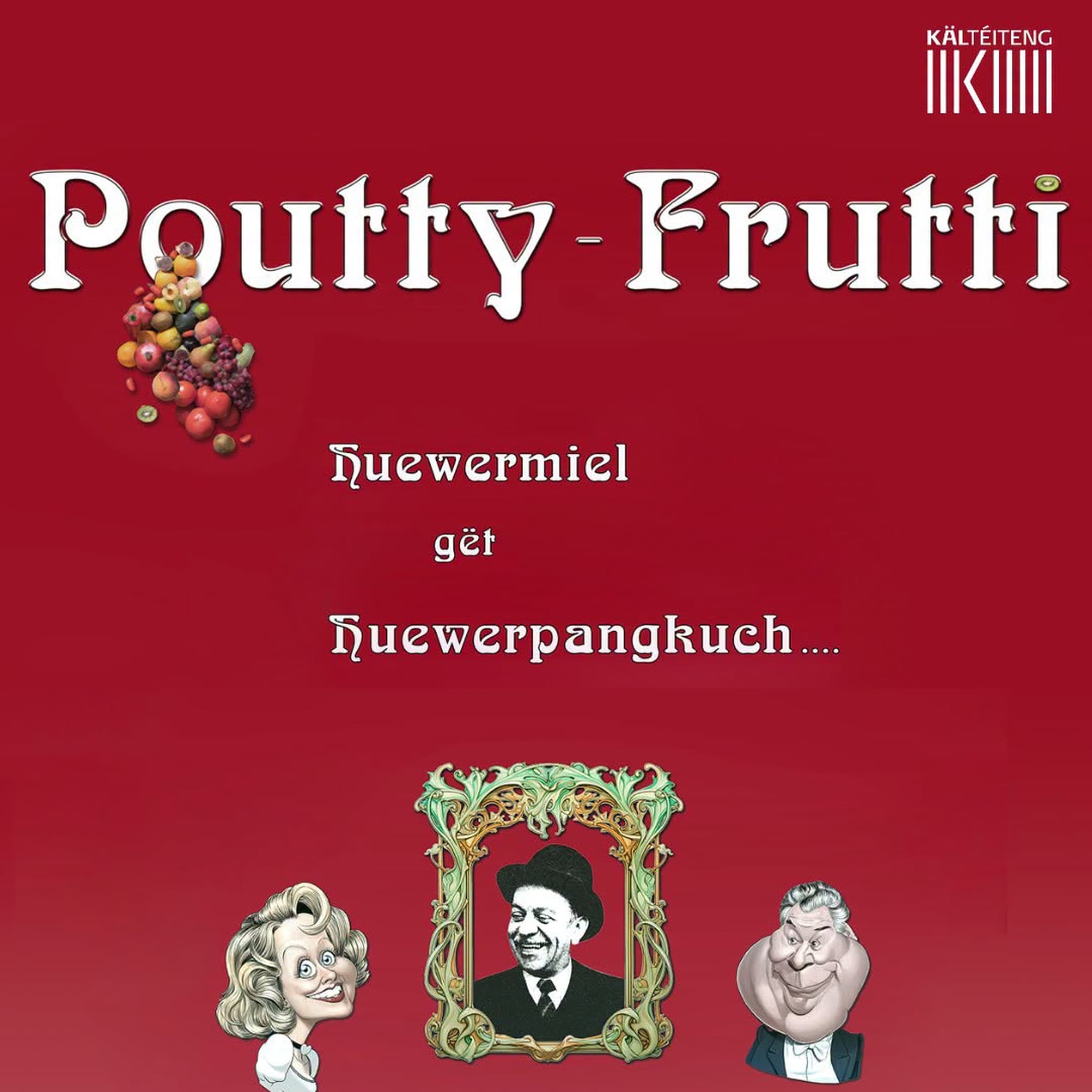 Musical show - Tribute to Putty Stein
