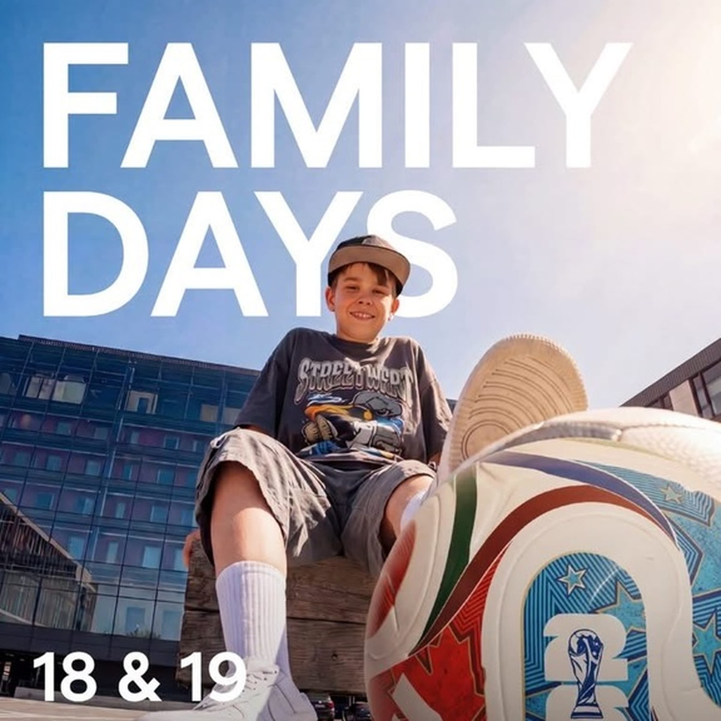 Family Day au GRIDX