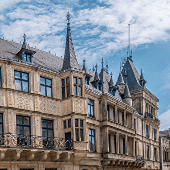 Palais Grand-Ducal - visite guidée