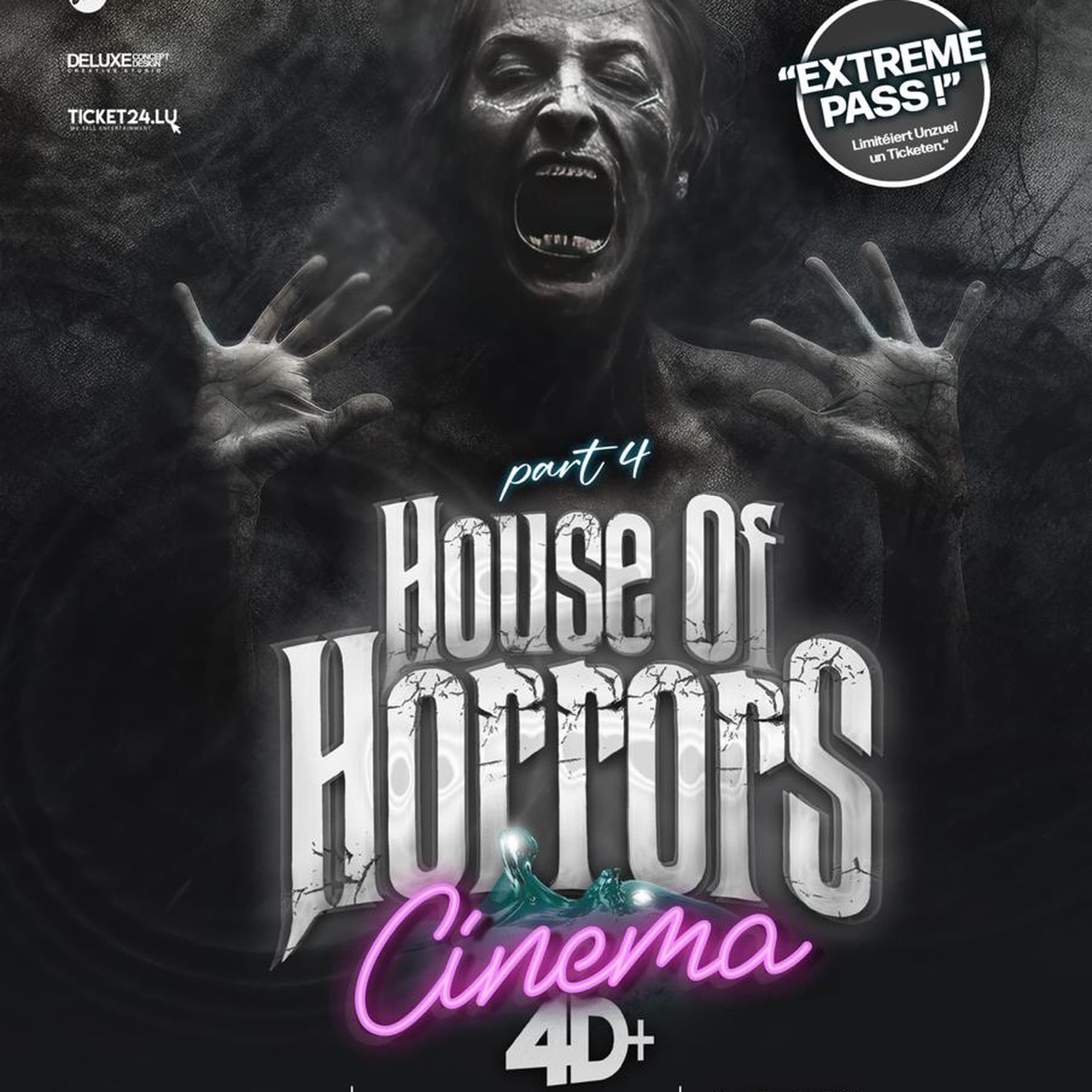 « House of Horrors » - Escher Schwemm
