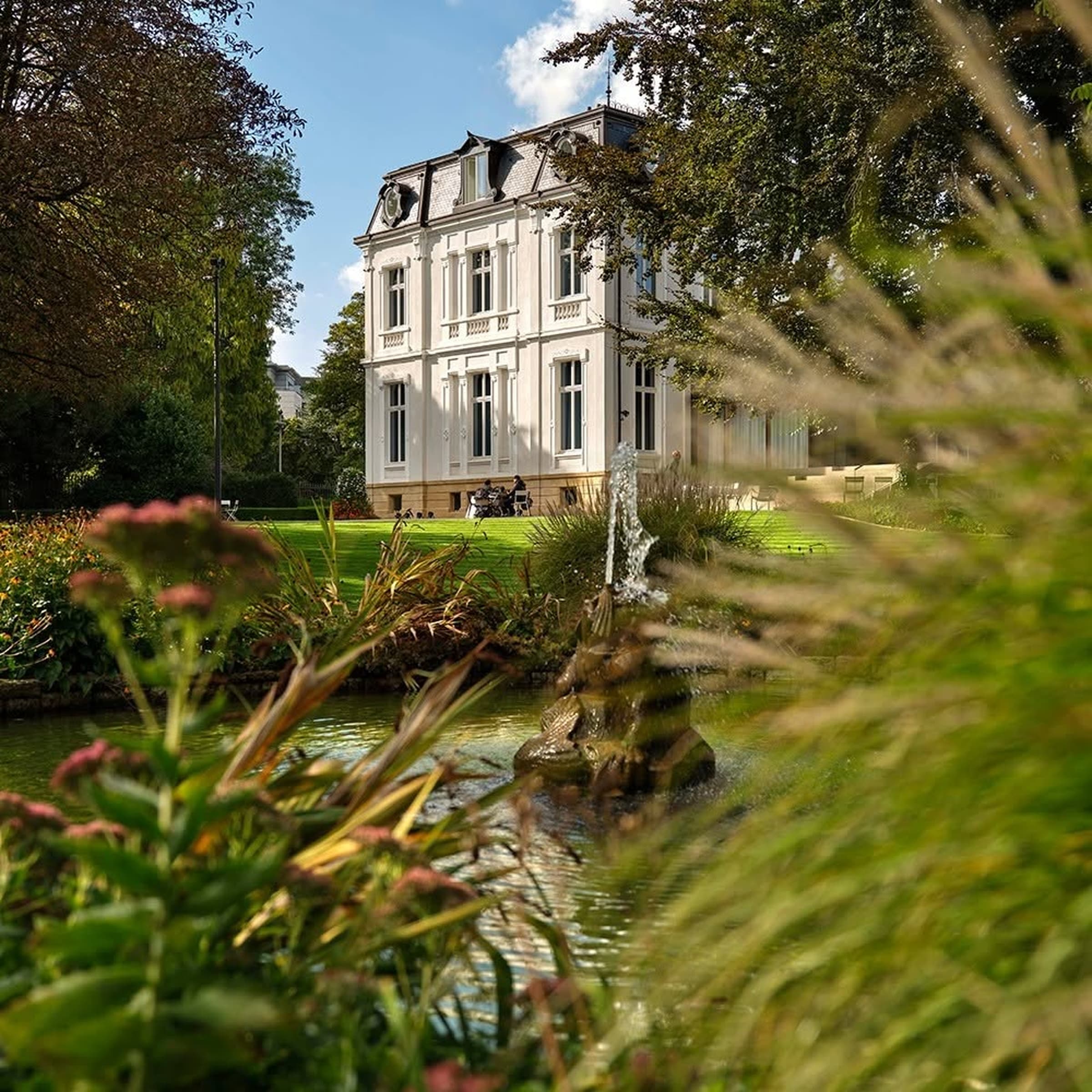 Villa Plage - un été d'activités au parc de la Villa Vauban
