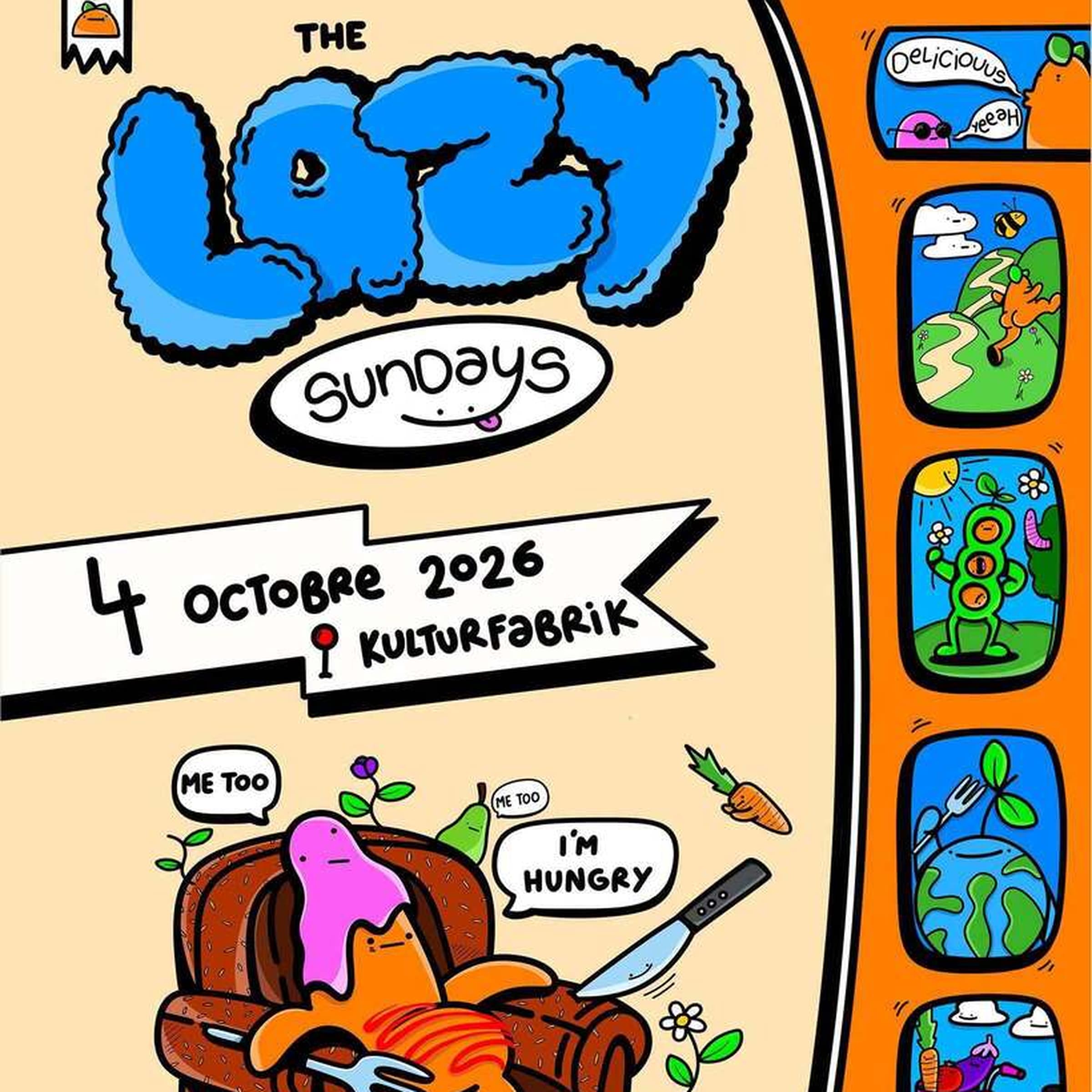 Lazy Sundays: Brunch & Clothing Swap