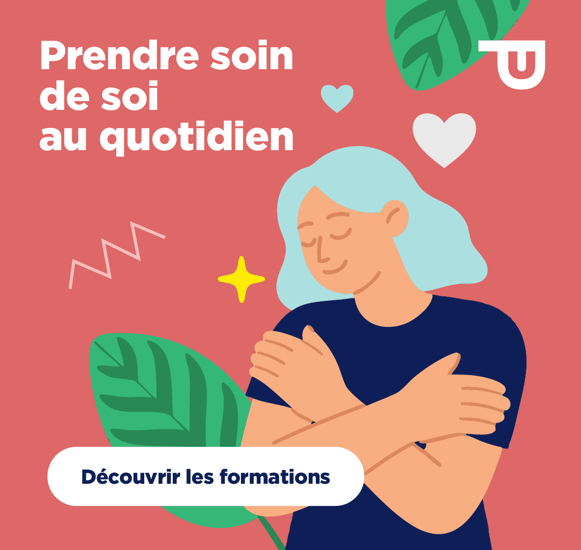 Rayonner grâce au yoga du rire : confiance et estime de soi