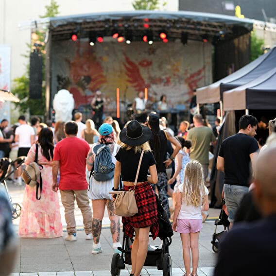 Made in Luxembourg - Festival de musique gratuit