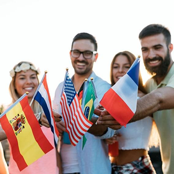 Fête des Nations à Clervaux