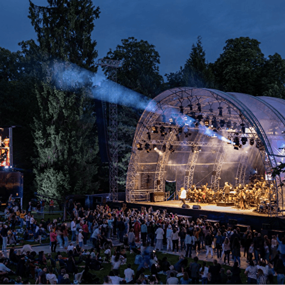 Kinnekswiss loves… : des concerts gratuits en plein air au cœur de la ville