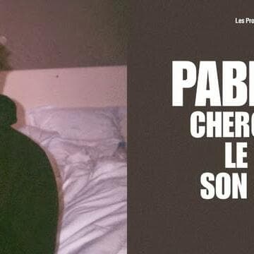 Pablo Mira ...still looking for his show's title