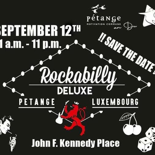 Rockabilly Deluxe