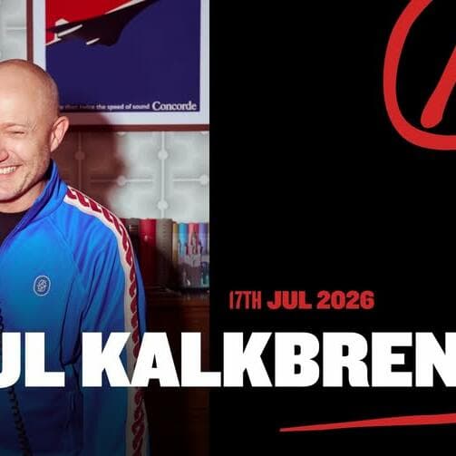 Paul Kalkbrenner + DJs support I Open-Air I Luxembourg
