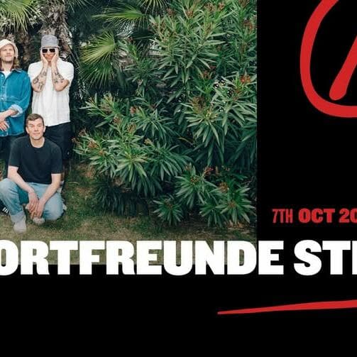 Sportfreunde Stiller in Luxembourg (SOLD-OUT)
