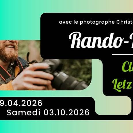 Clervaux Letz Breathe - Outdoor Photography Workshop