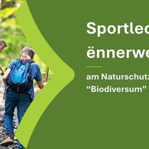 Sportlech ënnerwee