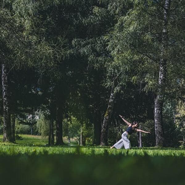 Séances de yoga en plein air au parc – Été 2026