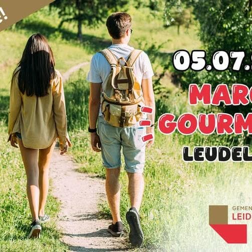 Marche gourmande