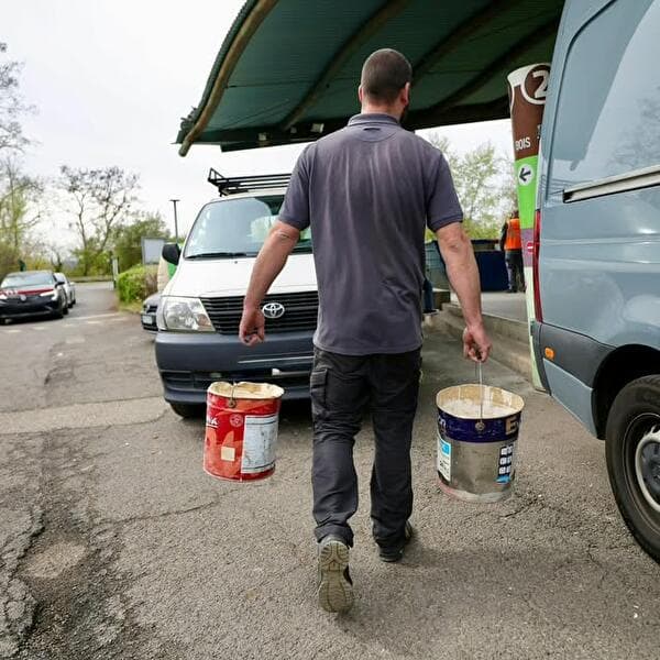 Metz-Magny - Zero Waste Collections at the Waste Collection Centre