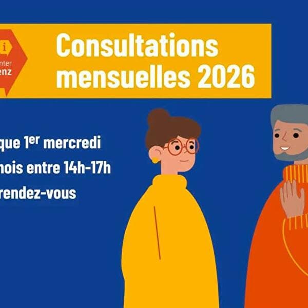 Info-Zenter Demenz - Consultation in Differdange