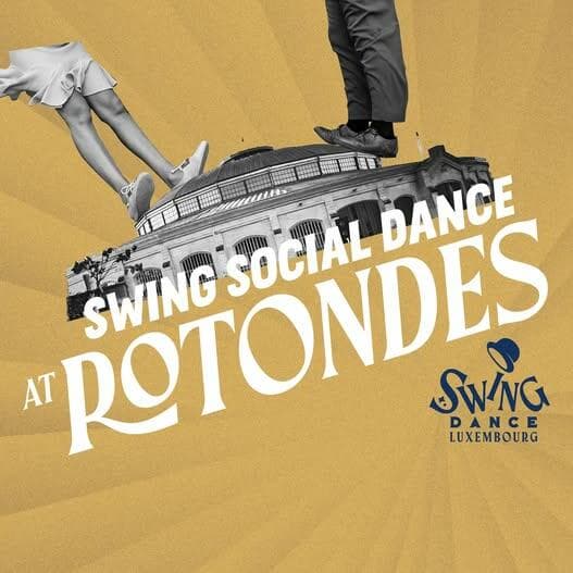 Social dance with taster class