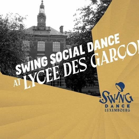 Soirée dansante sociale en plein air au LGL