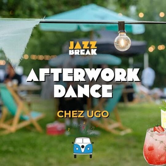 Afterwork danse Jazz Break