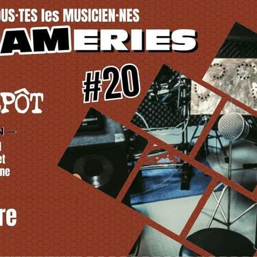 Les Jameries #20